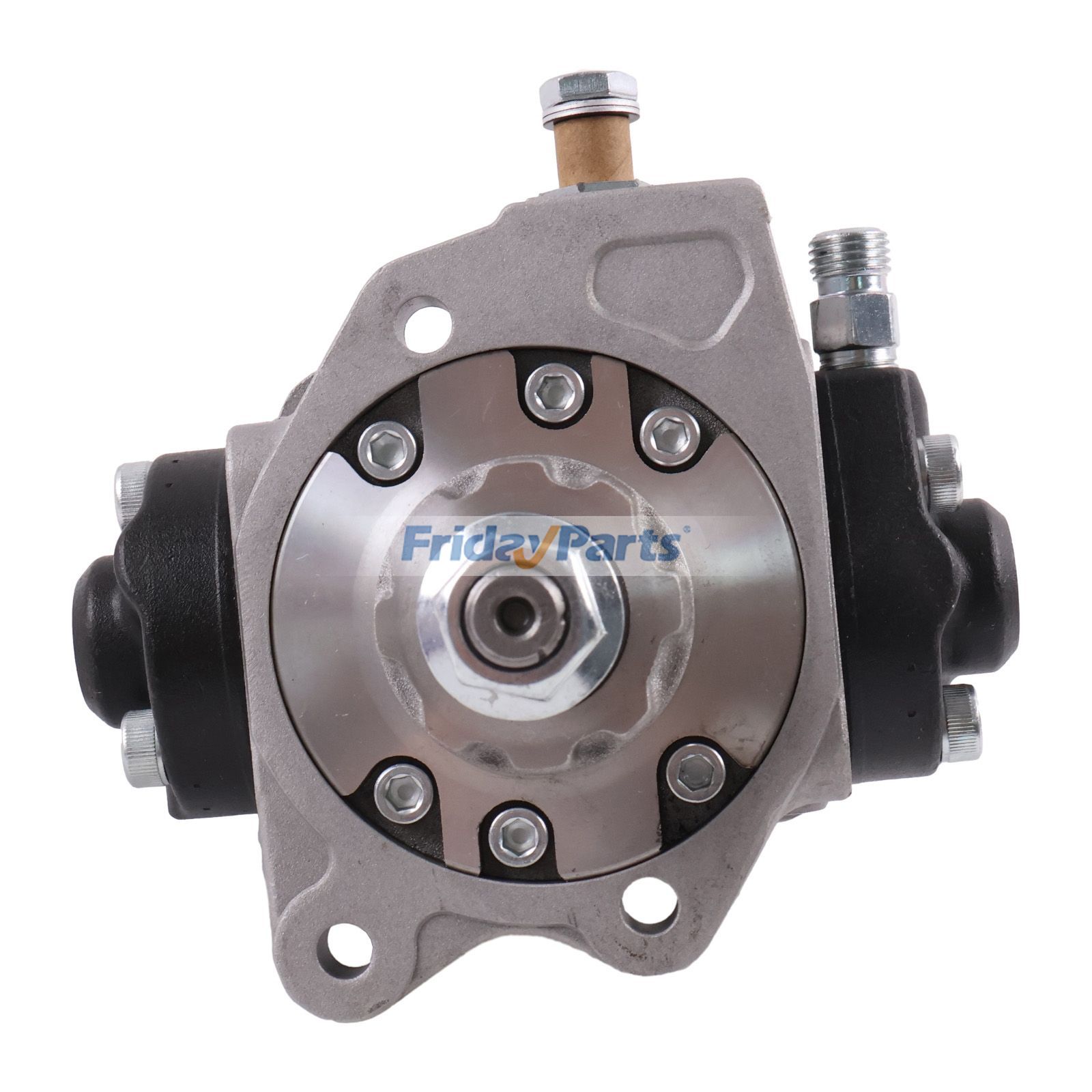 Bomba de inyección de combustible 8-98168006-1 para excavadora Isuzu 4HK1 4HK1T 4HK1-TC con motor Hiatch ZAX220 de FridayParts