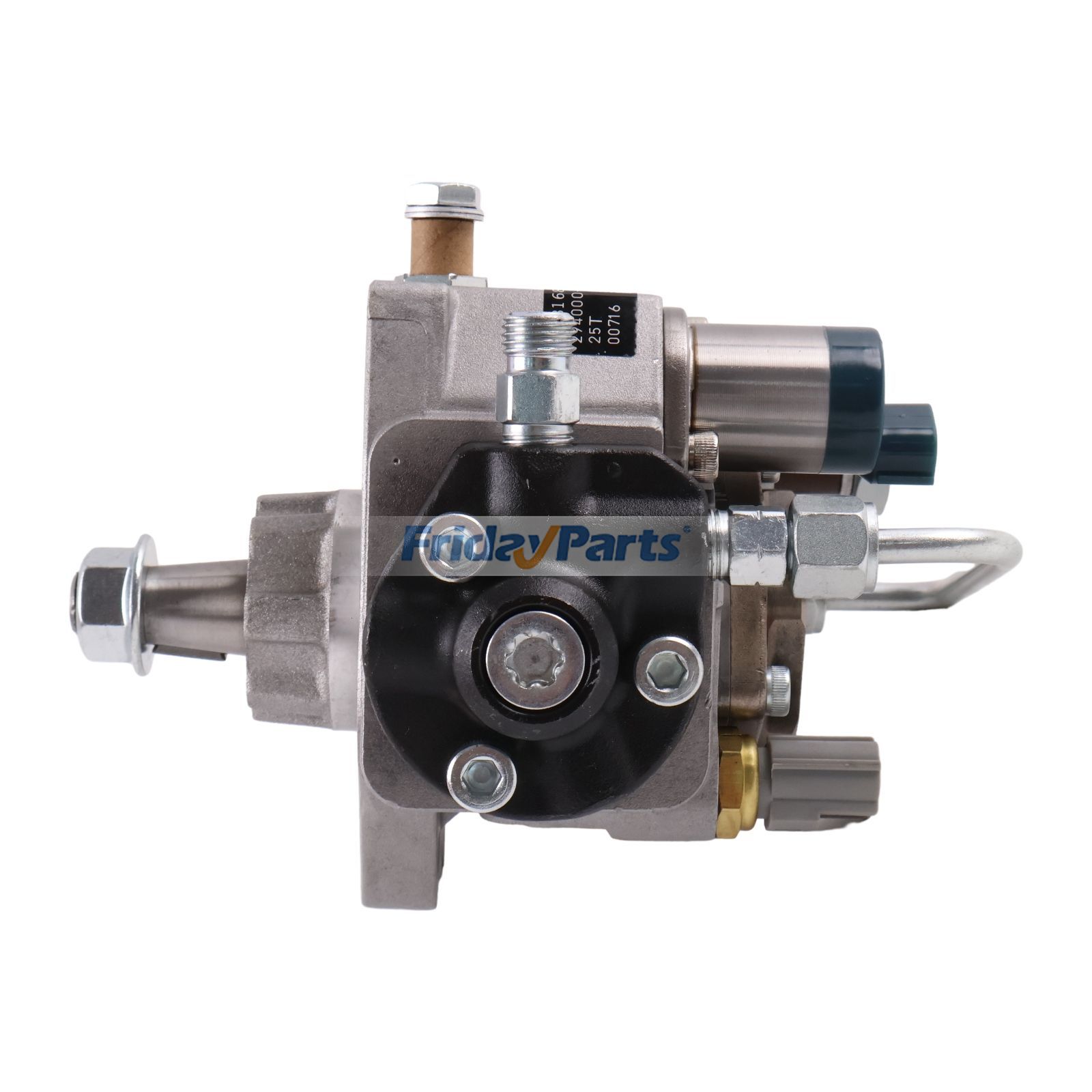 Bomba de inyección de combustible 8-98168006-1 para excavadora Isuzu 4HK1 4HK1T 4HK1-TC con motor Hiatch ZAX220