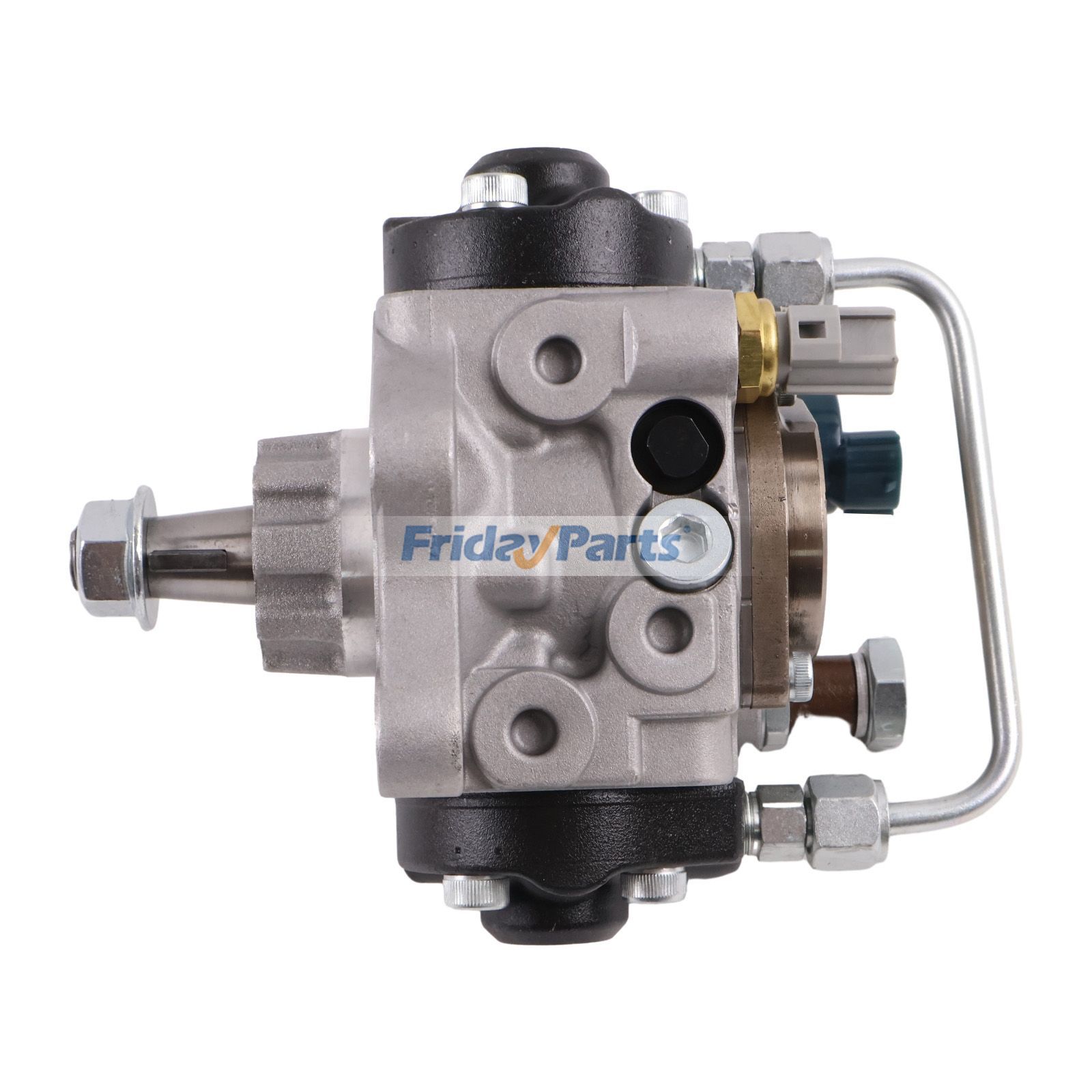 Bomba de inyección de combustible 8-98168006-1 para excavadora Isuzu 4HK1 4HK1T 4HK1-TC con motor Hiatch ZAX220 para Excavadora Para HITACHI,Para ISUZU FridayParts