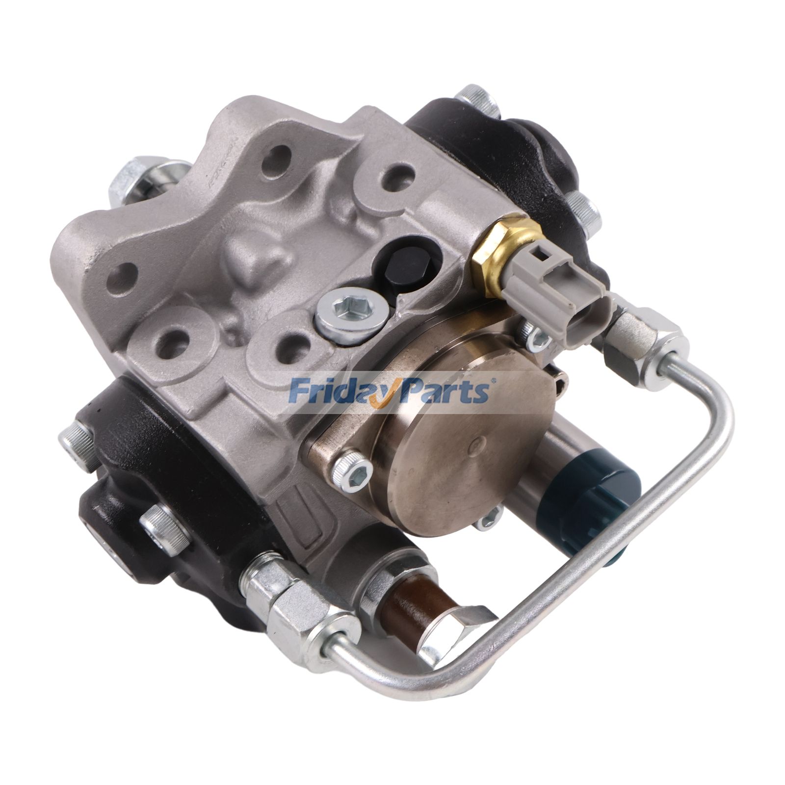 Compra Bomba de inyección de combustible 8-98168006-1 para excavadora Isuzu 4HK1 4HK1T 4HK1-TC con motor Hiatch ZAX220 en Fridayparts