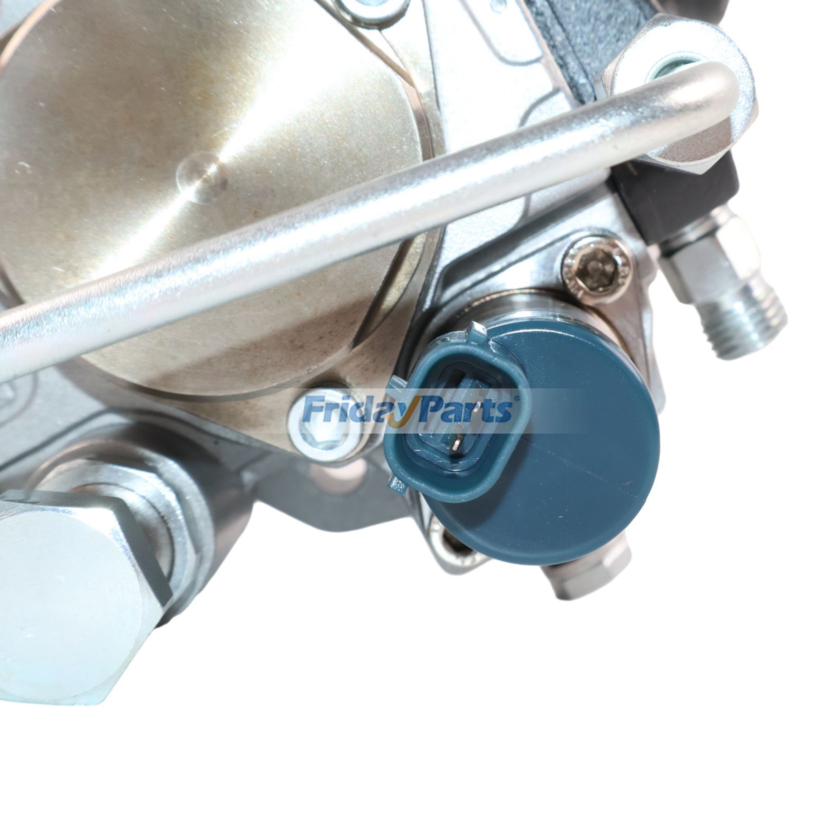 Repuesto Bomba de inyección de combustible 8-98168006-1 para excavadora Isuzu 4HK1 4HK1T 4HK1-TC con motor Hiatch ZAX220 compatible con Excavadora Para HITACHI,Para ISUZU FridayParts