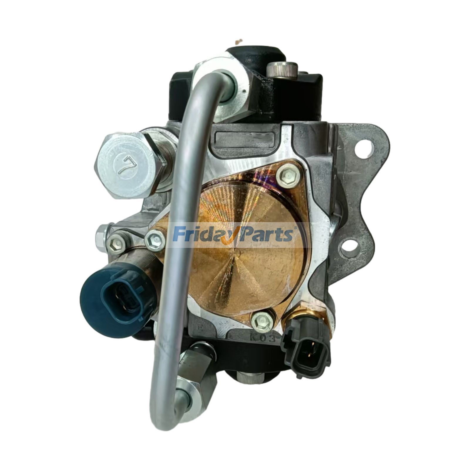 Bomba de inyección de combustible 8-98298599-1 294000-2391 para generador Isuzu de FridayParts