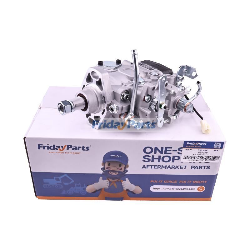 Fuel Injection Pump 825299 22100-87806 for Briggs & Stratton Horizontal Engine 582447-0125-A1 582447-0125-E2 582447-0131-E2 582447-0225-E2 582447-0231-E2