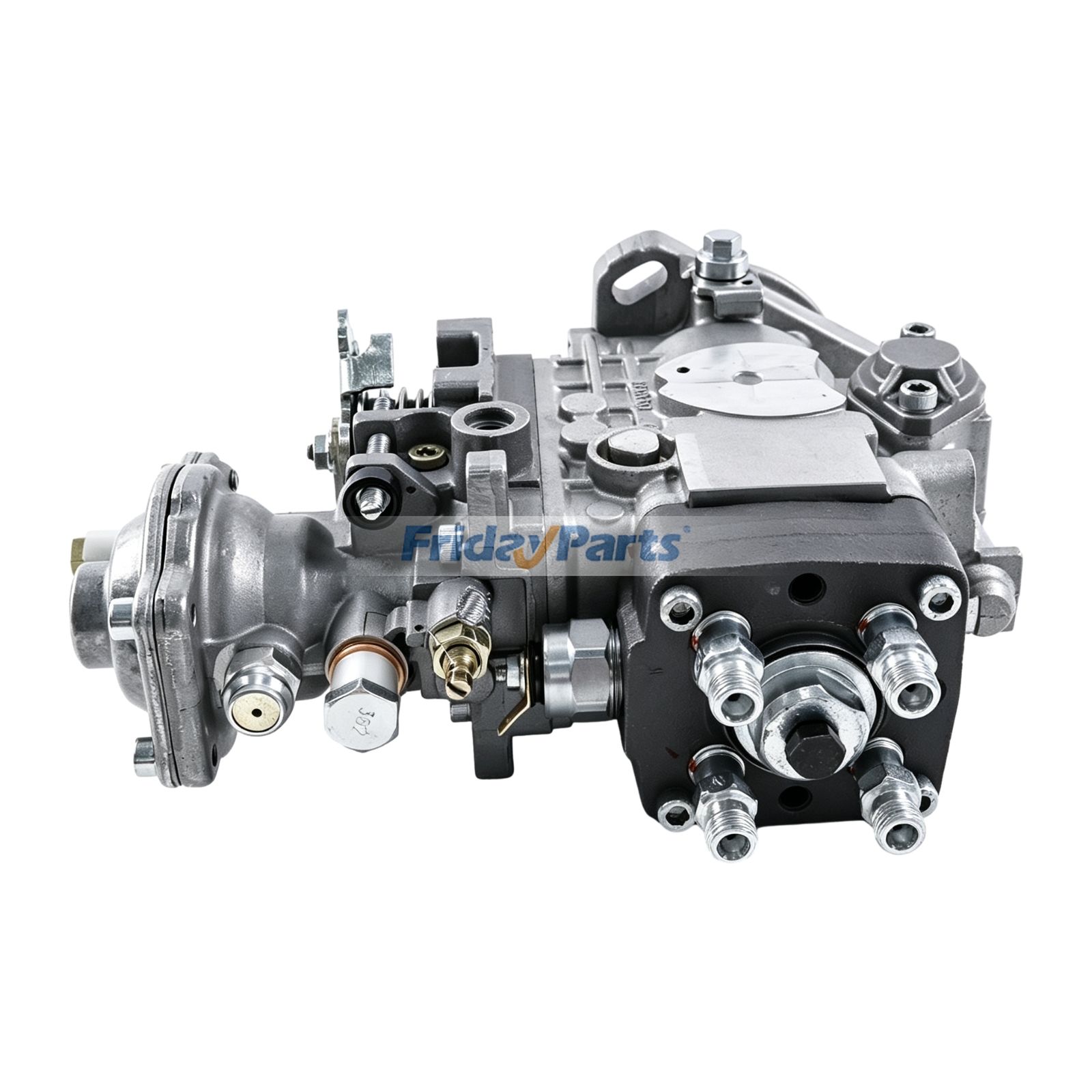 Fuel Injection Pump compatible with Marine
