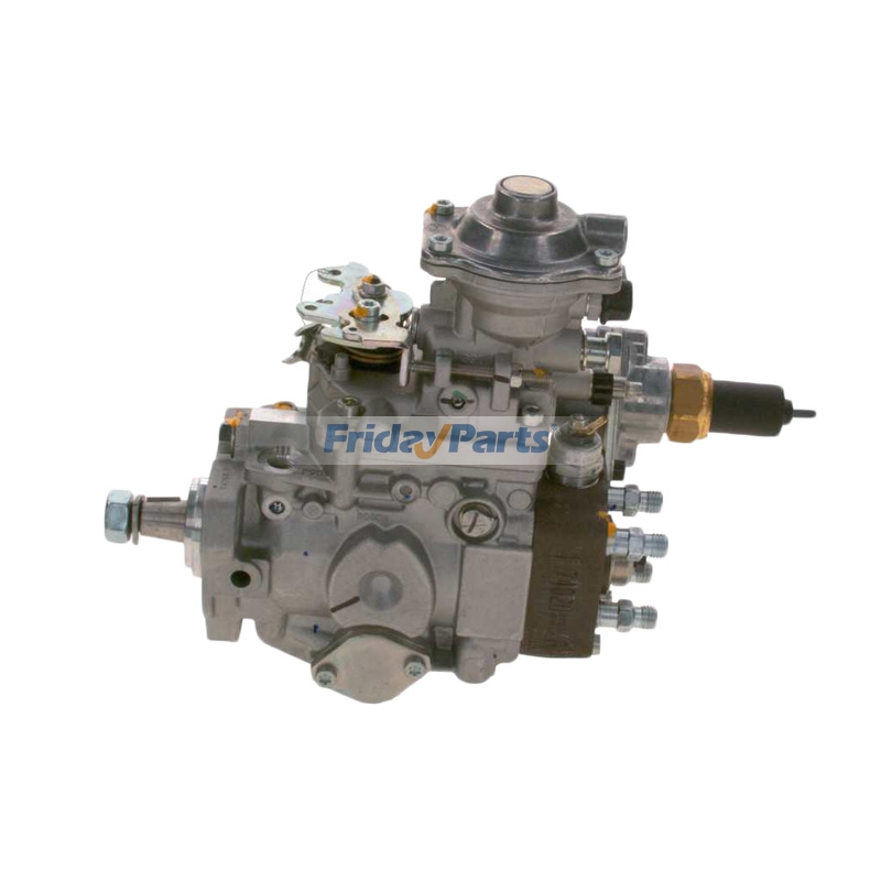 Fuel Injection Pump 84300600 for New Holland TD75 TD80 TD90 TD110 CASE JX70 JX75 JX80 JX90 JX100 JX110 Tractor
