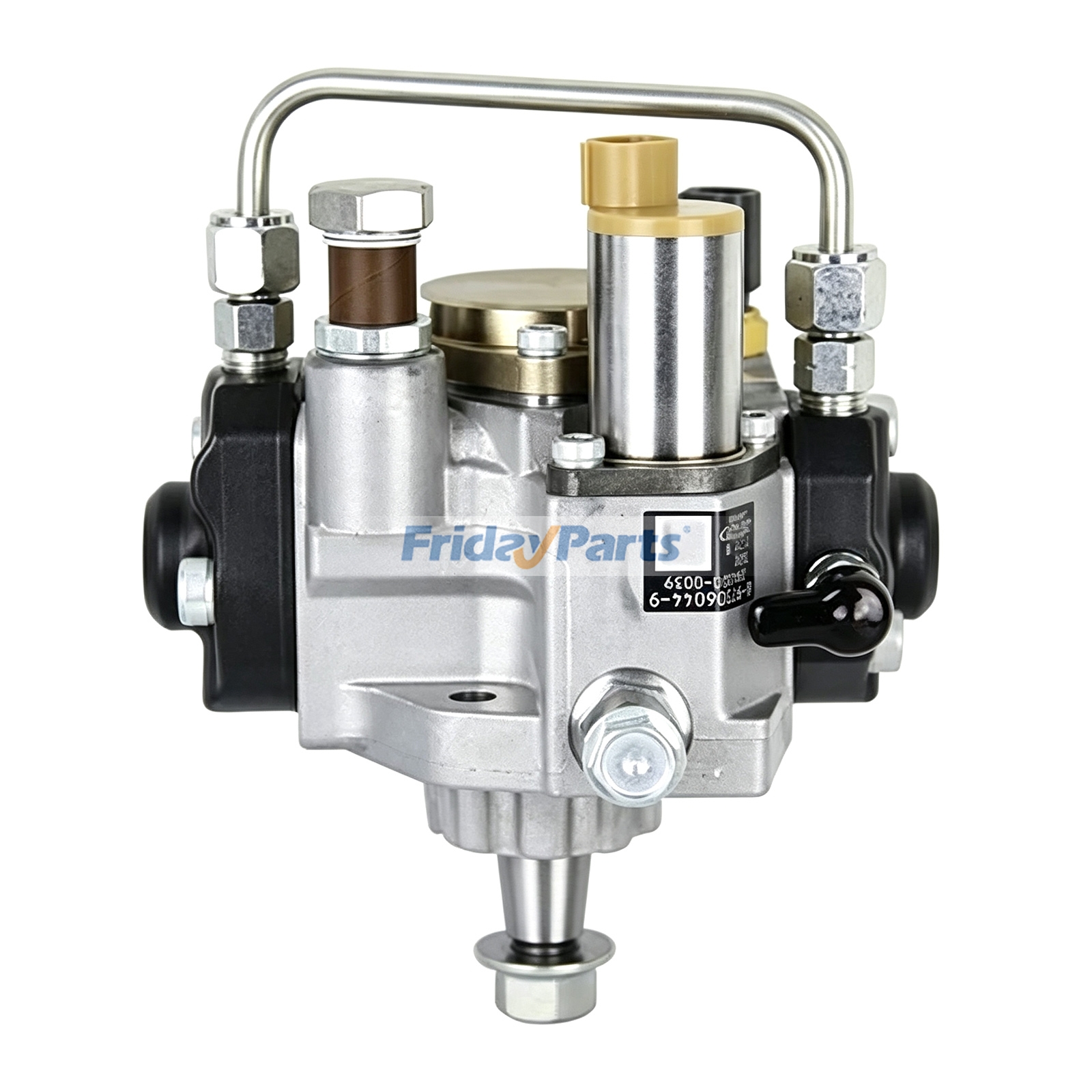 Fuel Injection Pump 87560106 for CASE Excavator CX210B CX210C CX225SR CX235C CX240B CX250C