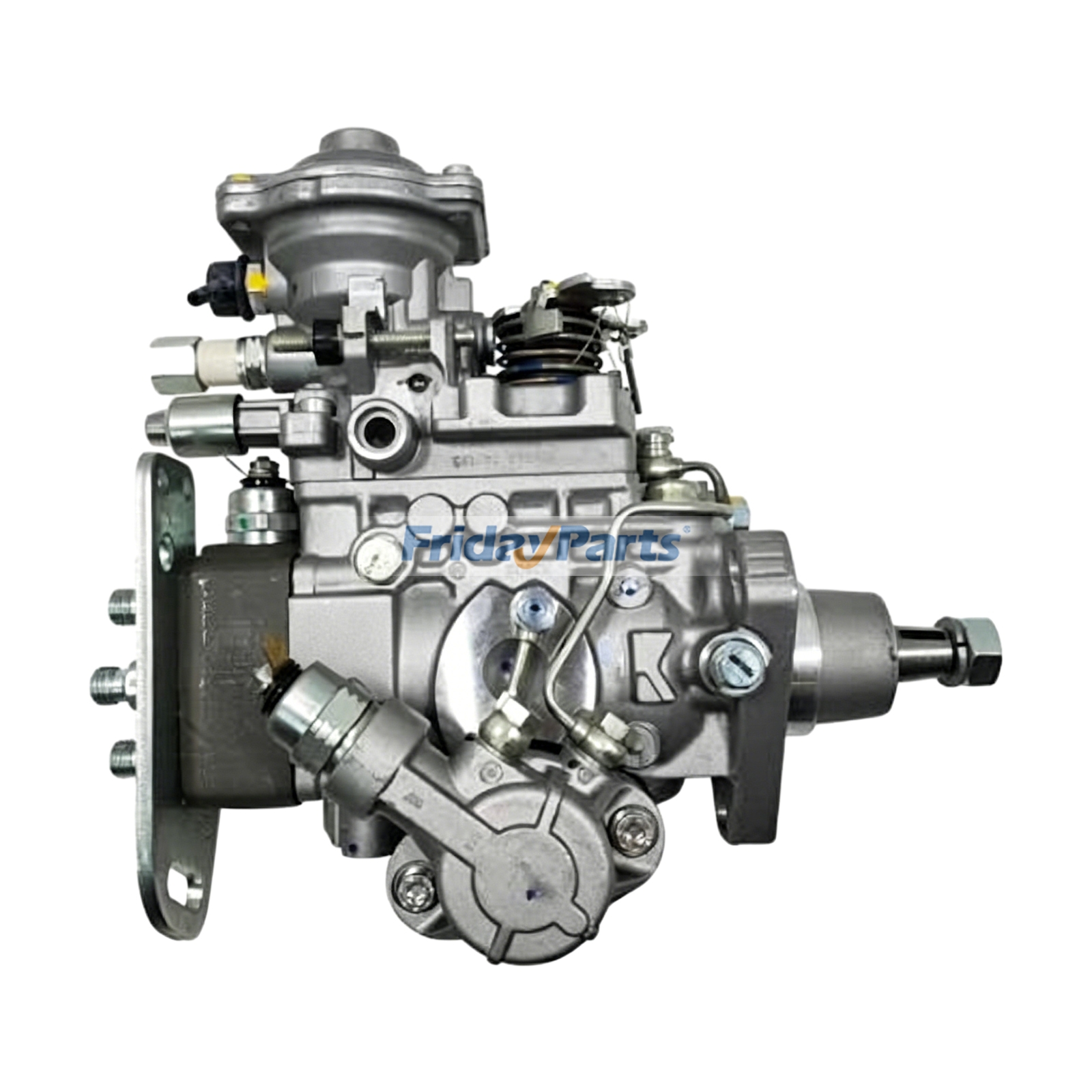 Fuel Injection Pump 87801140 for Cummins Engine 6BT5.9 CASE WDX1701 New Holland HW340 Ford 8360 8560 Tractor