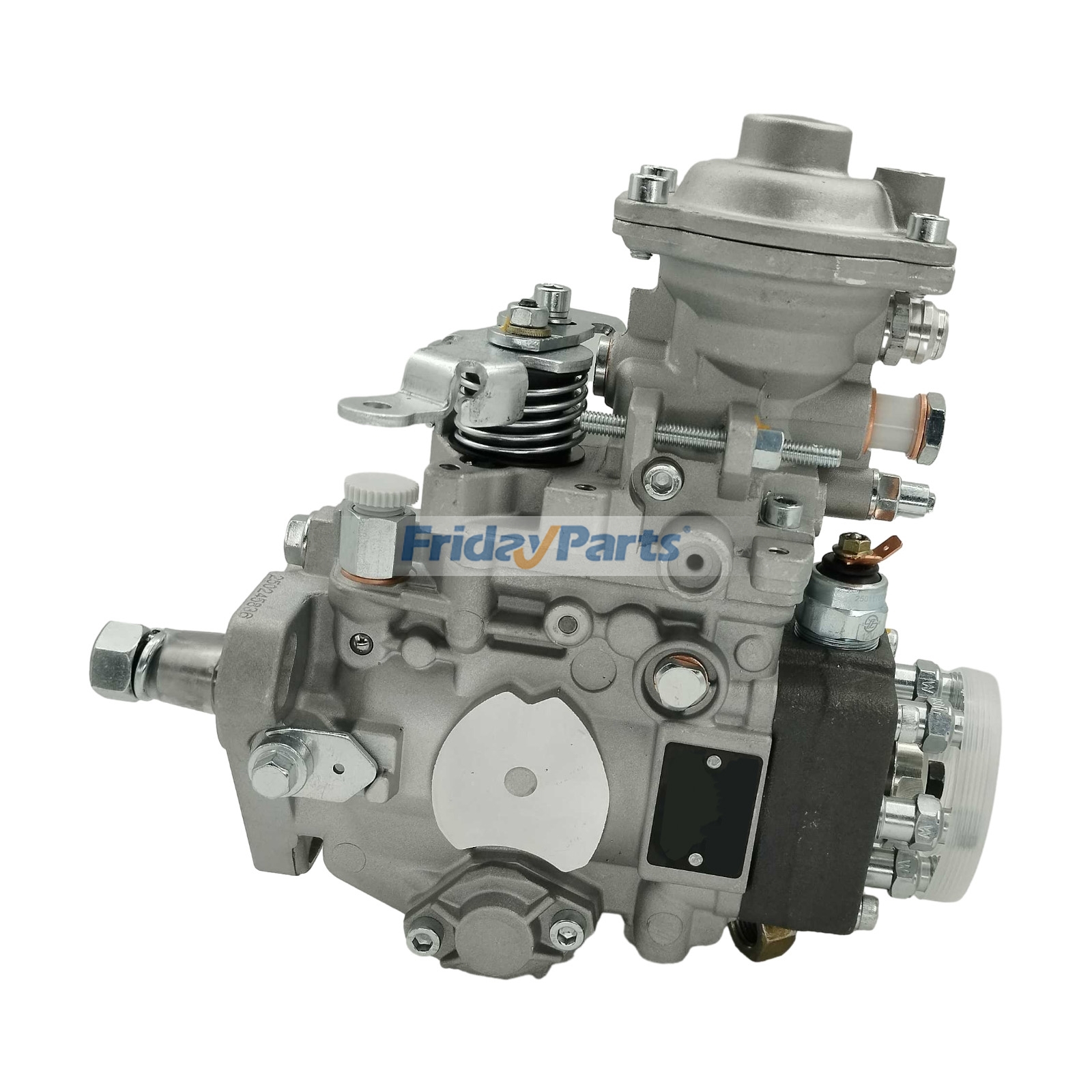 Bomba de inyección de combustible 87801837 0460426313 para tractor New Holland TM150 TM115 TM165 TM125 TM135 y hileradora HW340