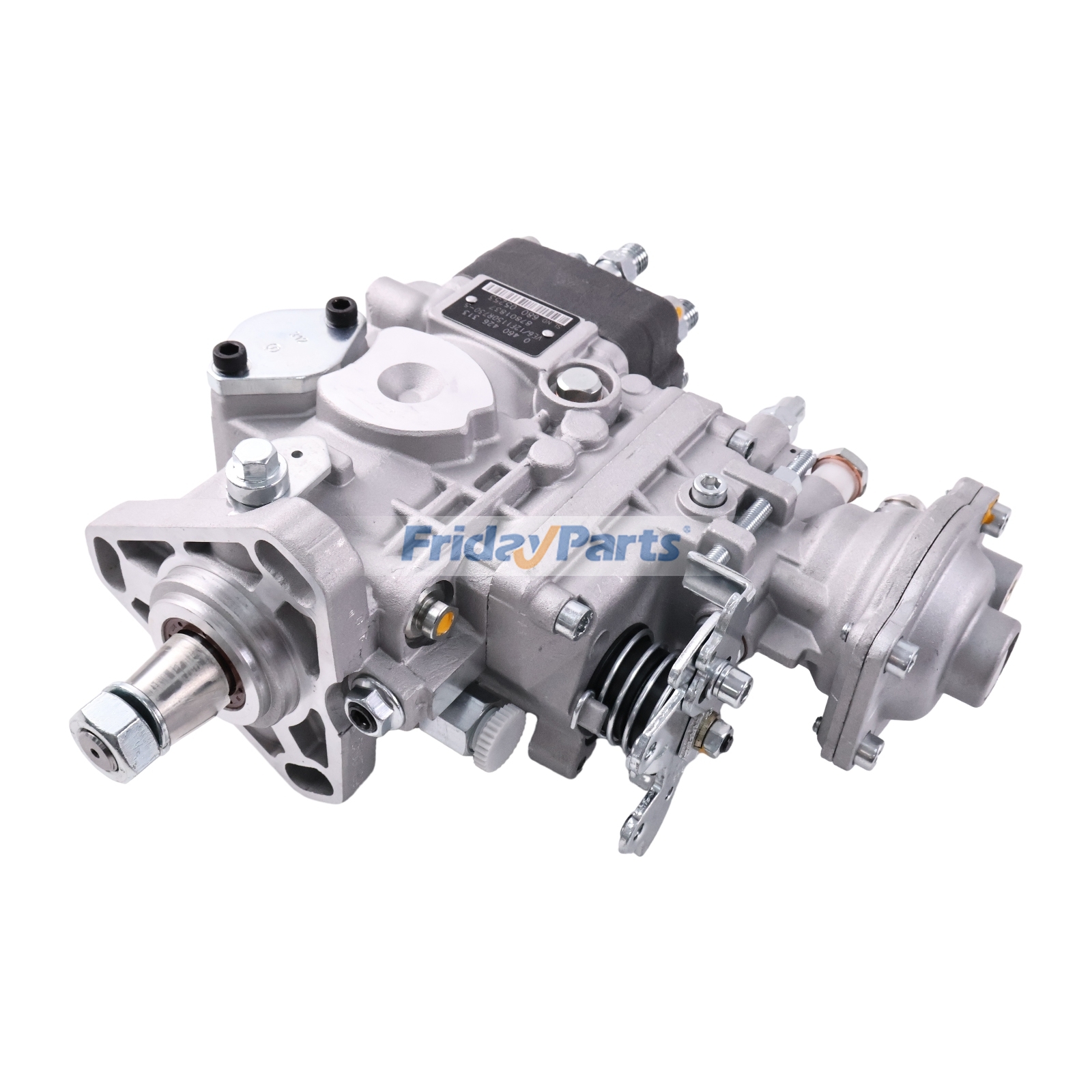 Tractor Fuel Injection Pump
