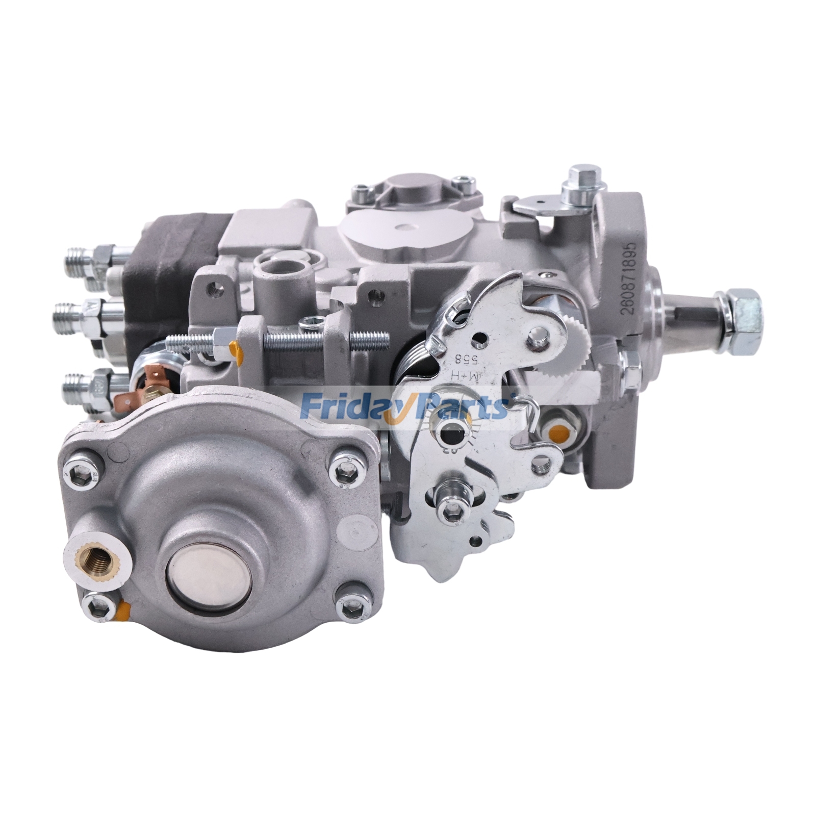 FridayParts Fuel Injection Pump