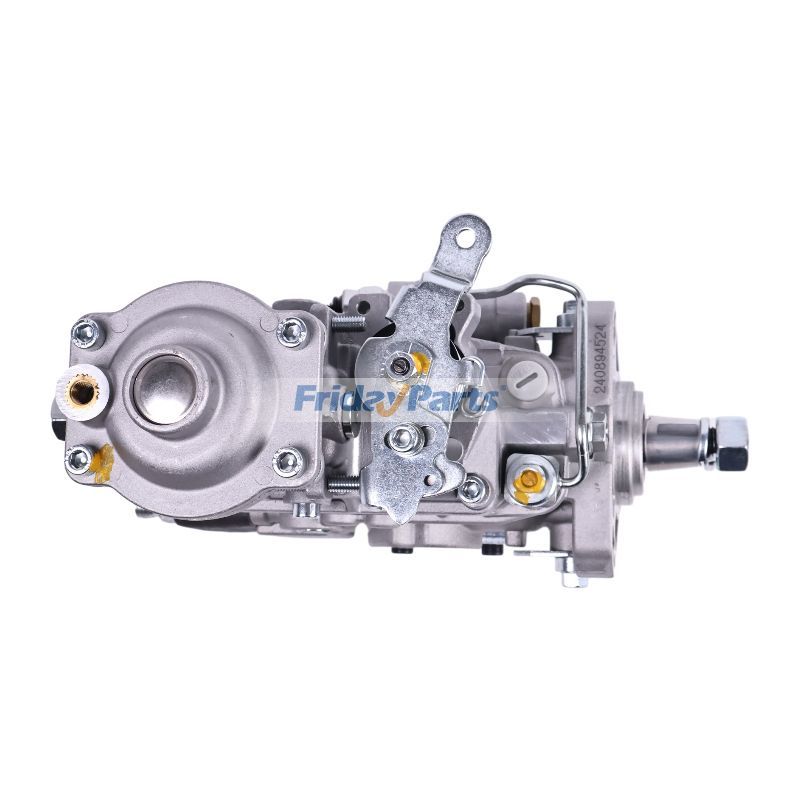 Engine,Tractor VE6 Fuel Injection Pump CASE