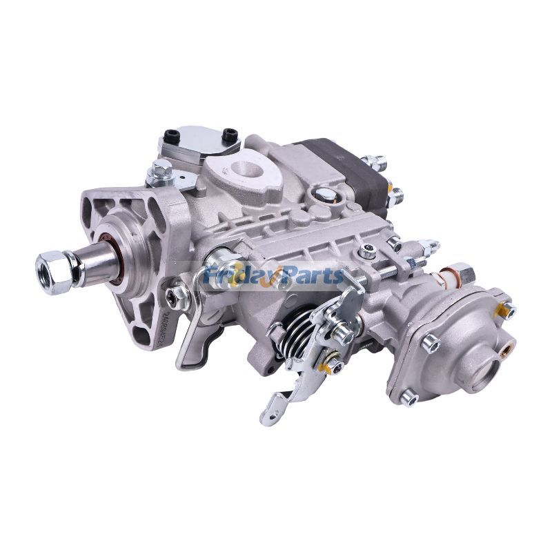 VE6 Fuel Injection Pump 87802533 for New Holland Engine 7.5L 115kW Tractor TM120 TM130 TM140 TM155 CASE MXM120 MXM130