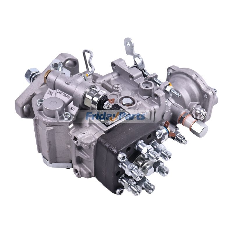 VE6 Fuel Injection Pump CASE For CASE,For New Holland Engine,Tractor