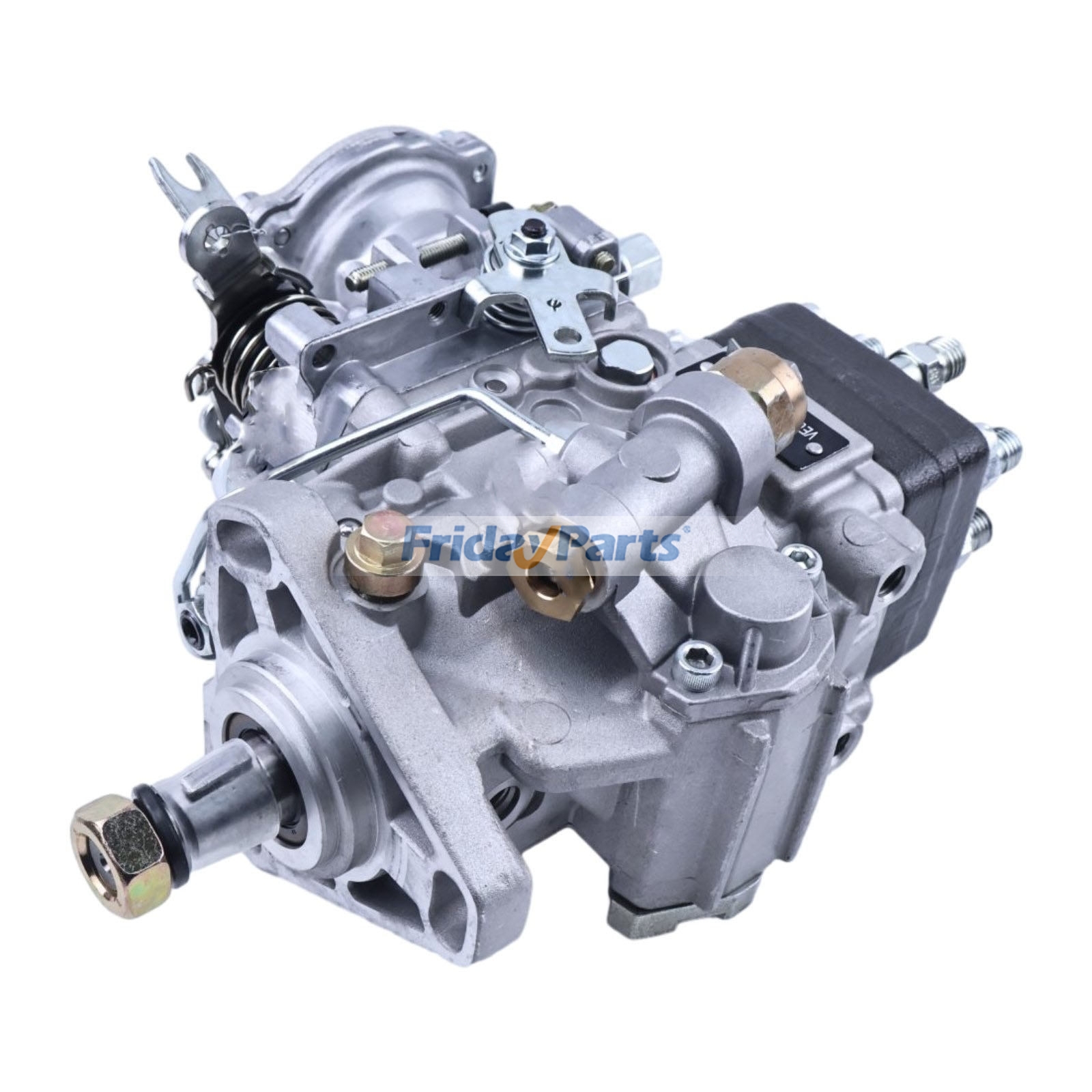 VE6 Fuel Injection Pump 87802533 for New Holland Engine 7.5L 115kW Tractor TM120 TM130 TM140 TM155 CASE MXM120 MXM130