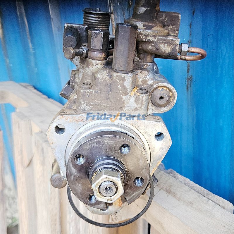 Fuel Injection Pump 8921A780T for Perkins Engine 6TLP11 JCB Tractor Fastrac 1125 1006.6