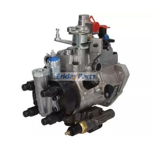 8925 Inj Max Fuel Injection Pump 8925A380W for New Holland 7740 TS110 555E 5610S ...