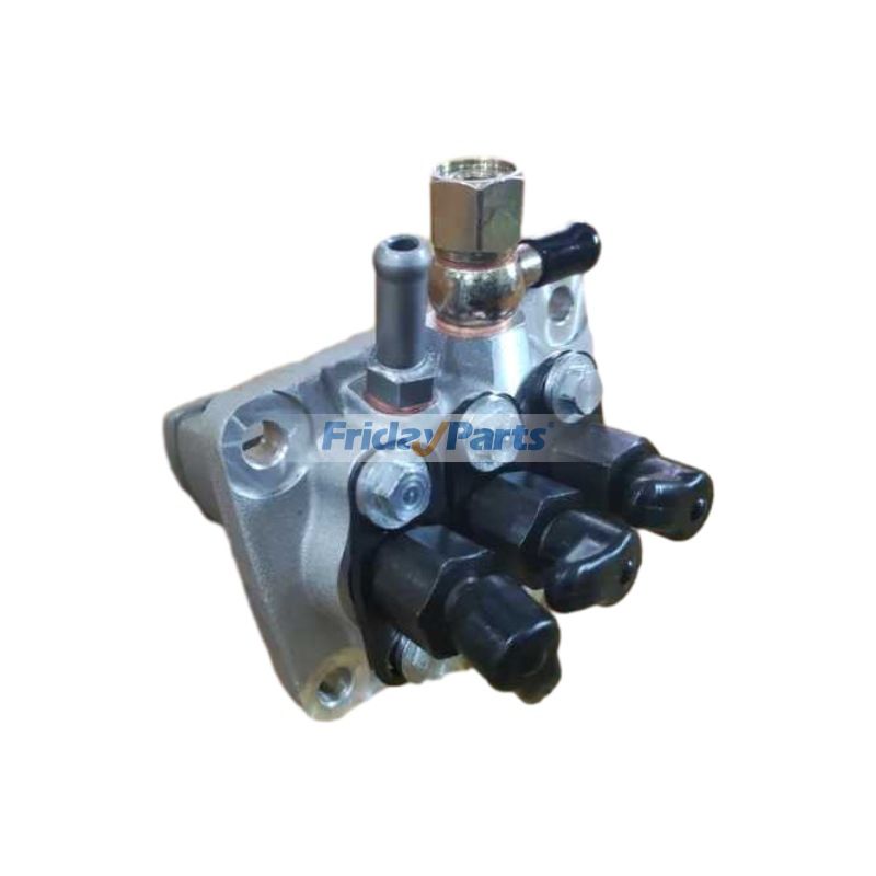 Fuel Injection Pump 8970103871 for Isuzu Engine 3KA1 3KB1 3KC1 Hitachi Excavator EX12 EX15 EX20UR EX30UR