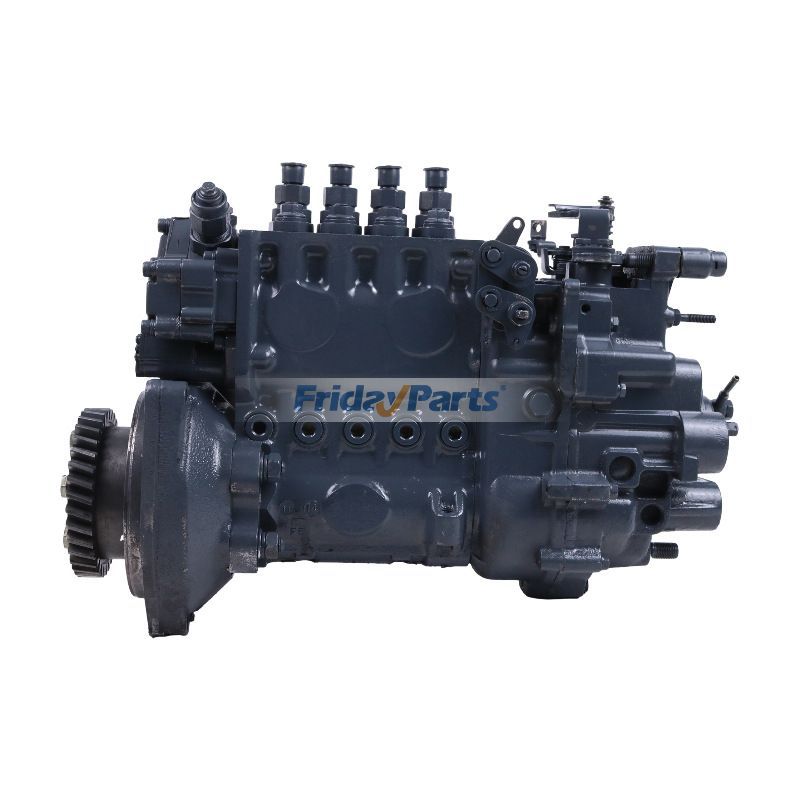 Compra Bomba de inyección de combustible 897212-1820 para motor Isuzu 4HE1 Camión NPR-HD NQR en Fridayparts