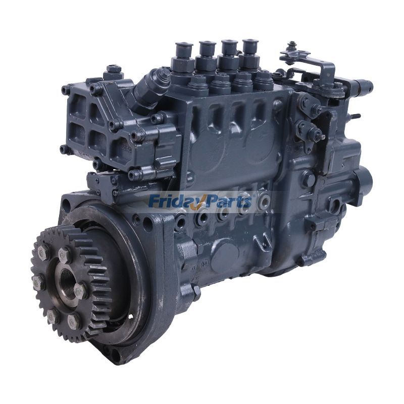 Bomba de inyección de combustible 897212-1820 para motor Isuzu 4HE1 Camión NPR-HD NQR