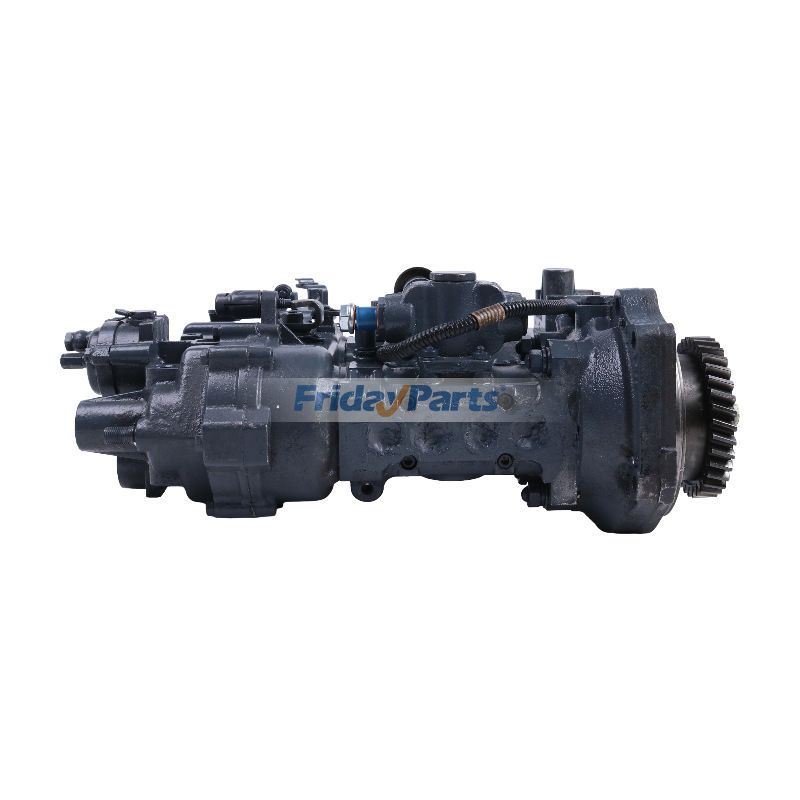 Bomba de inyección de combustible 897212-1820 para motor Isuzu 4HE1 Camión NPR-HD NQR Para ISUZU