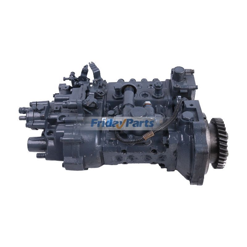 Bomba de inyección de combustible 897212-1820 para motor Isuzu 4HE1 Camión NPR-HD NQR de FridayParts