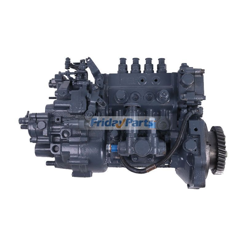 Bomba de inyección de combustible 897212-1820 para motor Isuzu 4HE1 Camión NPR-HD NQR