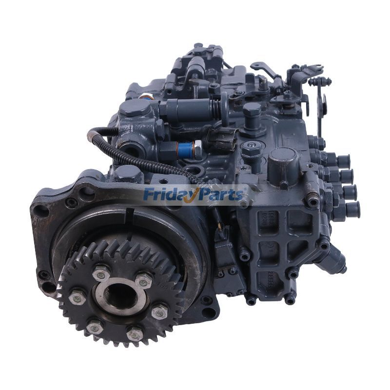 Bomba de inyección de combustible 897212-1820 para motor Isuzu 4HE1 Camión NPR-HD NQR para Motor,Camión Para ISUZU FridayParts