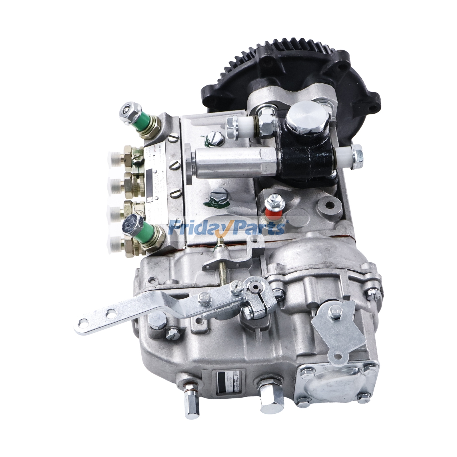 Bomba de inyección de combustible 8972490840 para excavadora Hitachi Zaxis120 Zaxis135US ZX120 ZX120-HCMC ZX120-HHE ZX130H ZX130K ZX135US ZX135USK ZX135UST Para HITACHI