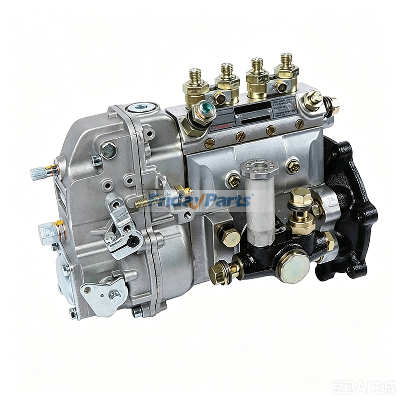 Fuel Injection Pump 8972490840 for Isuzu Engine 4BG1 4BG1T