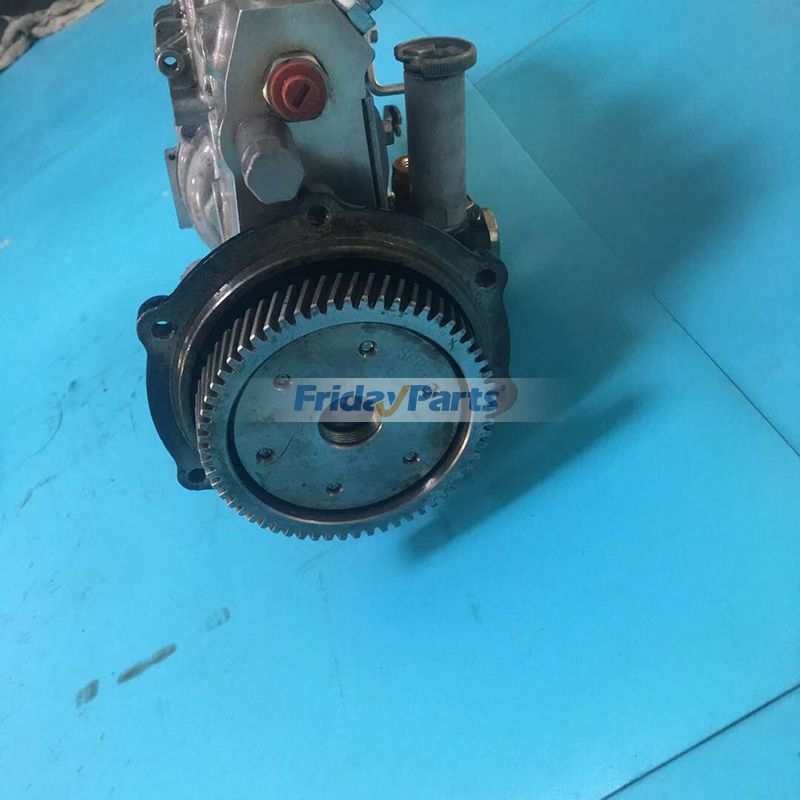 Bomba de inyección de combustible 8972633952 8972633951 para motor Isuzu 4JG1 Excavadora John Deere 75C 80C Para JOHN DEERE