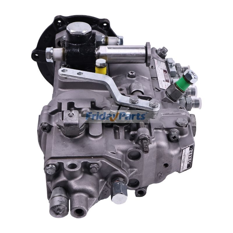 FridayParts Fuel Injection Pump Doosan Daewoo