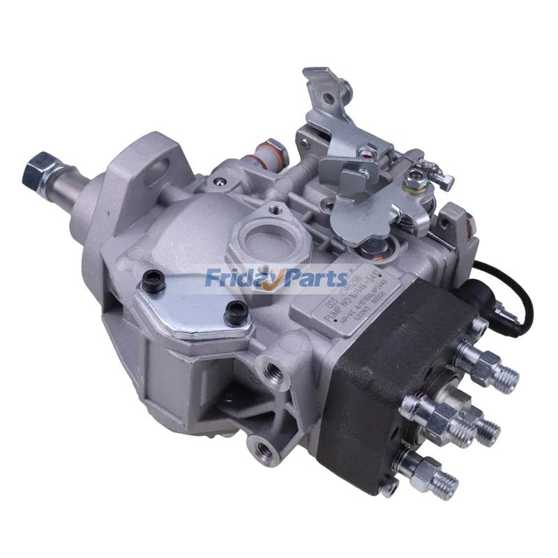 FridayParts Fuel Injection Pump
