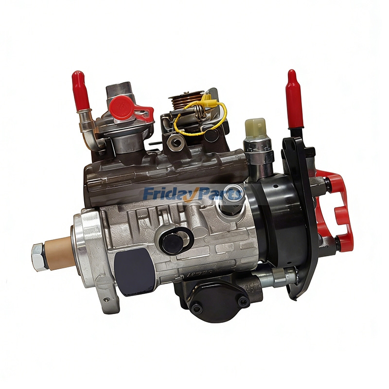 Fuel Injection Pump 9320A100H 2644H604 for Perkins 1104C-44TA Caterpillar Cat 3054C Engine