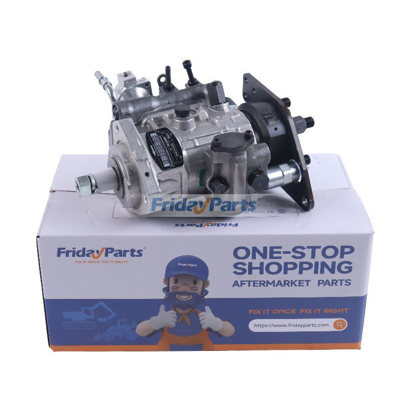 Einspritzpumpe 9320A195G für Perkins-Motor 1104C.44T ASV Loader RC100