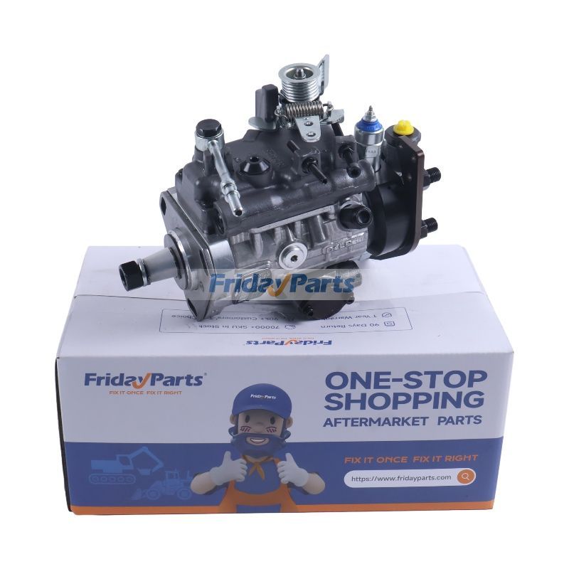 Fuel Injection Pump 9320A265W 3957710 9320A260W for Cummins Engine 4B3.9 6B5.9 B4.5 ISB6.7 QSB4.5