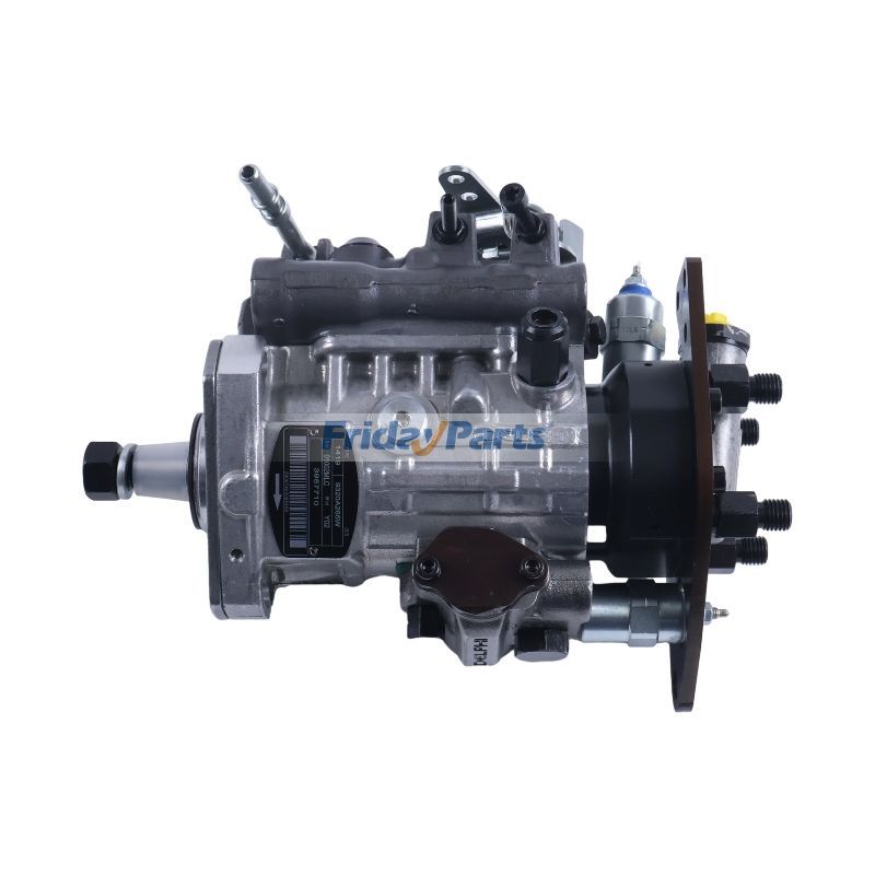  Fuel Injection Pump 