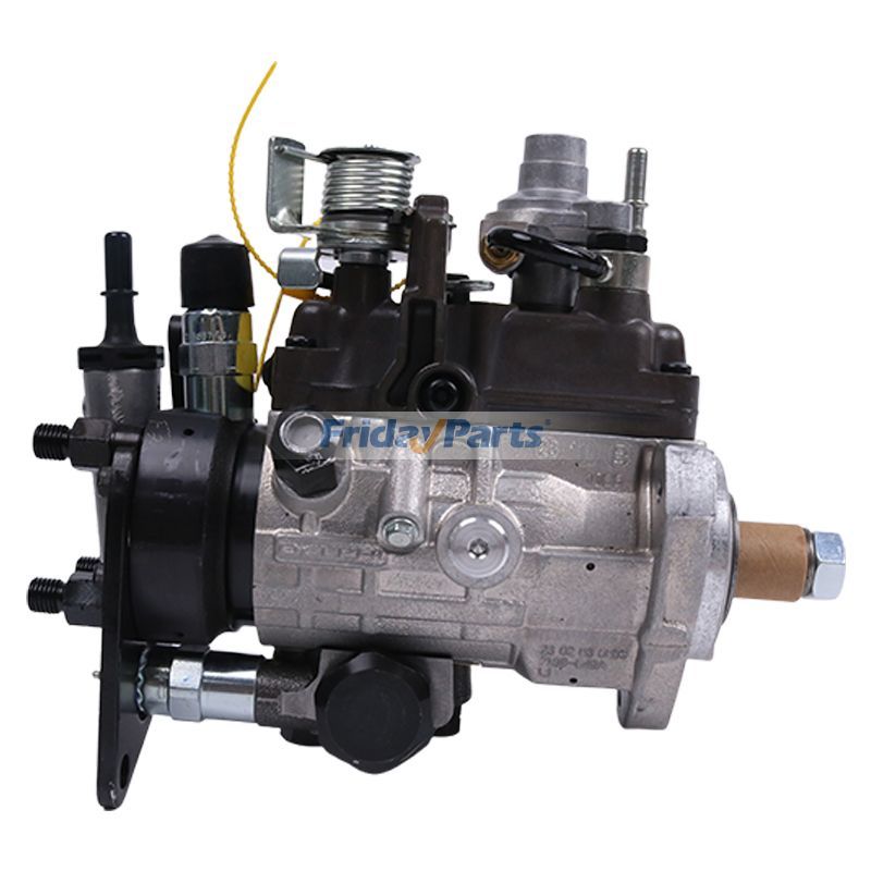 Denso ECD-U2 094000-0722 Fuel Injection Pump - JYHY DIESEL