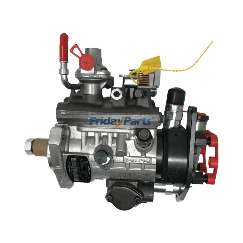 Bomba de inyección de combustible 9320A380G 9320A381G 2644H027 17/925300 para cargadora JCB con motor Perkins 1104C-44T