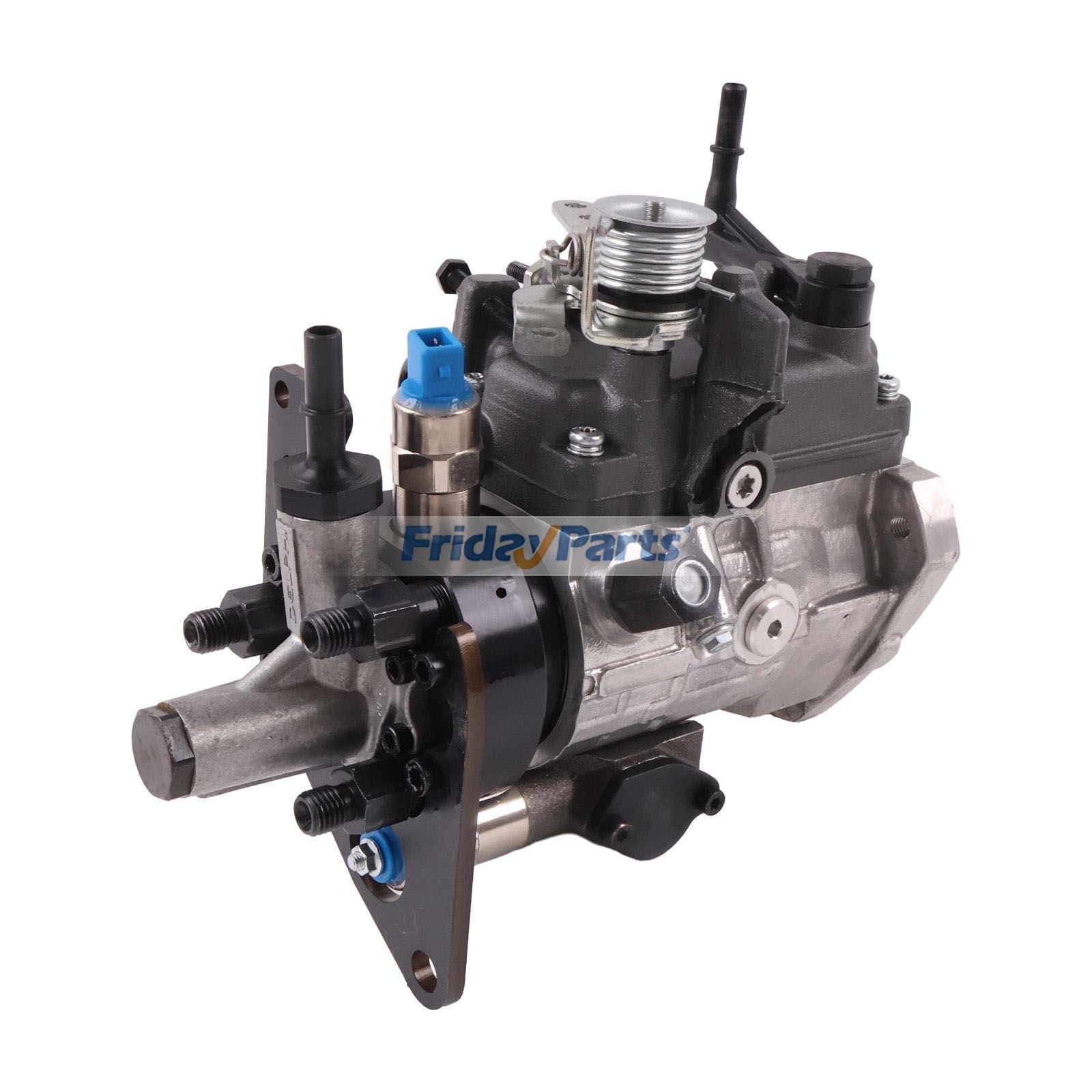 Bomba de inyección de combustible 9322A055G 2643B302 para motores Perkins serie DD de FridayParts