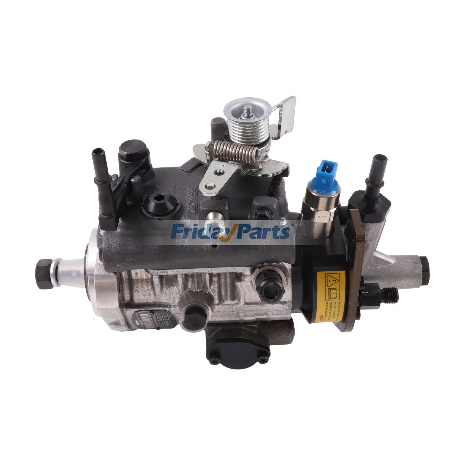 Compra Bomba de inyección de combustible 9322A055G 2643B302 para motores Perkins serie DD en Fridayparts