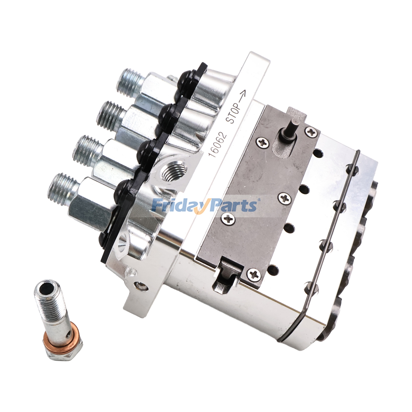 Engine,Transport Refrigeration Fuel Injection Pump