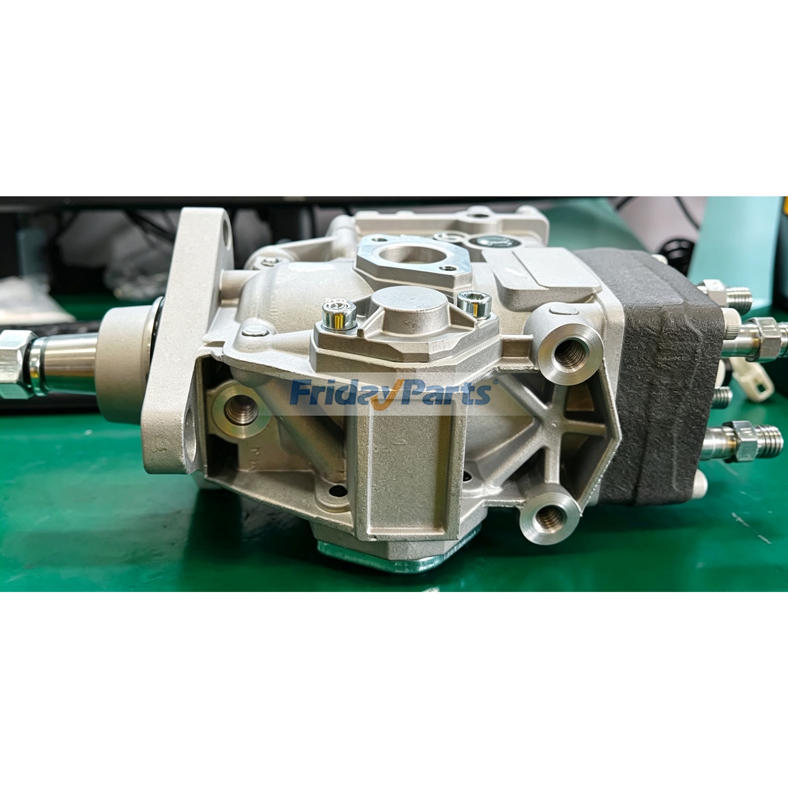 Bomba de inyección de combustible 9460614837 104742-7212 129672-51901 para motor Yanmar 4JH3 4JH3-HTE 4JH3-DTE