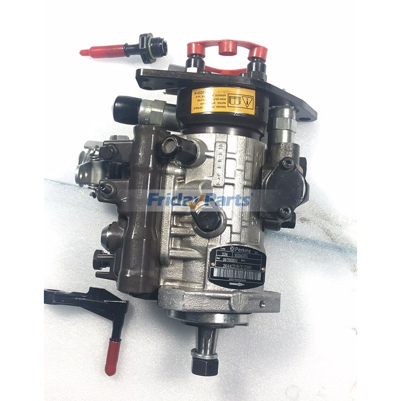Bomba de inyección de combustible 9520A333G para motor Perkins 1104D-44 