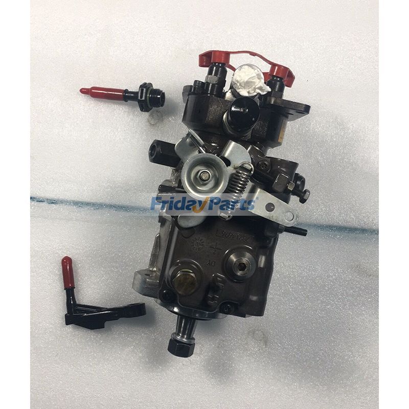 Bomba de inyección de combustible 9520A333G para motor Perkins 1104D-44