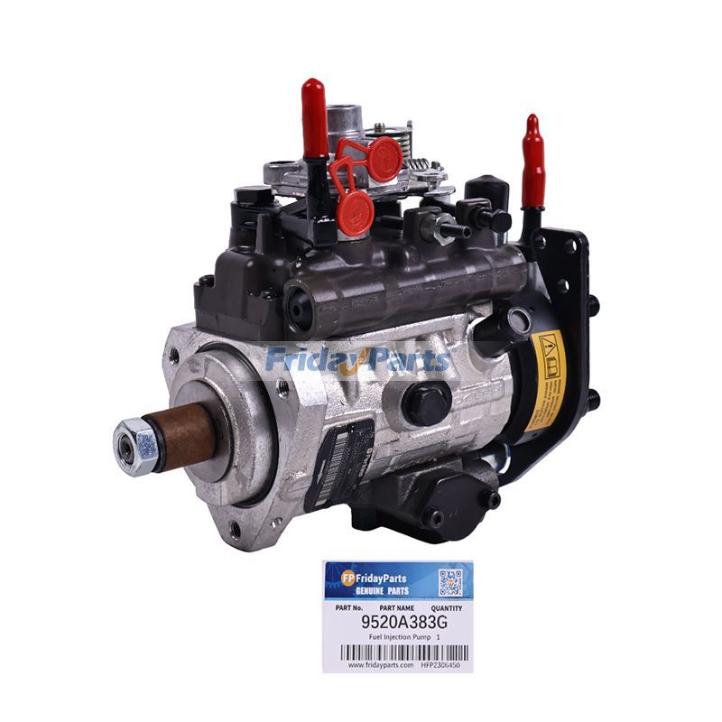 Bomba de inyección de combustible 9520A383G 2644C313 para motor Perkins 1104D-44T