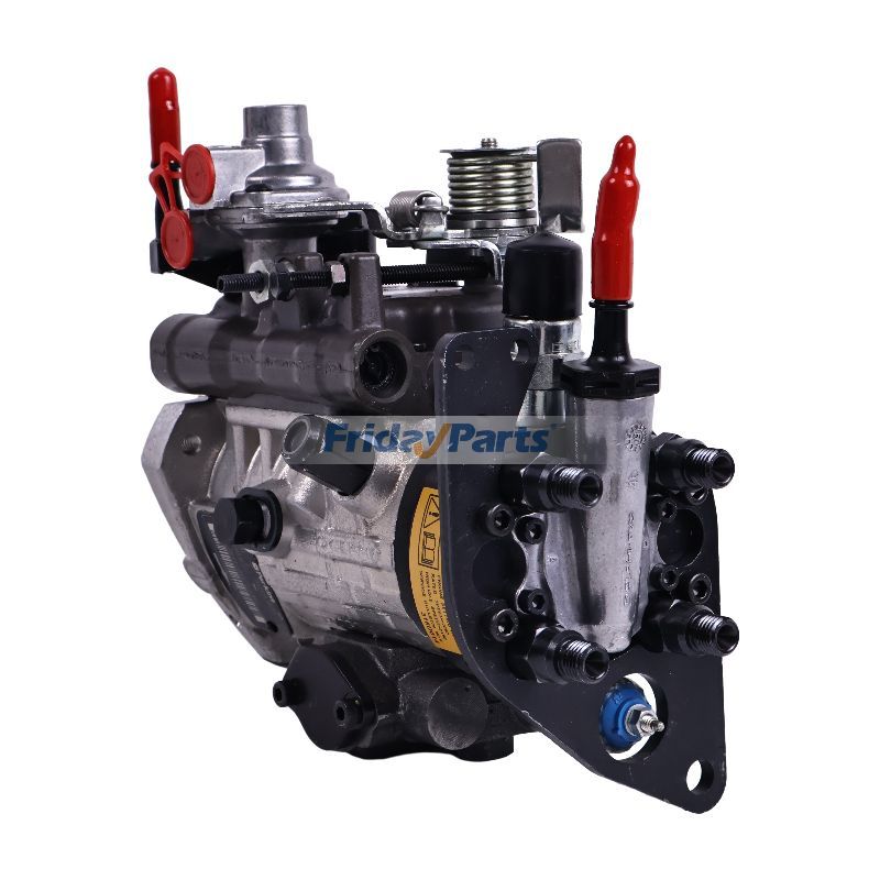 Bomba de inyección de combustible 9520A383G 2644C313 para motor Perkins 1104D-44T de FridayParts