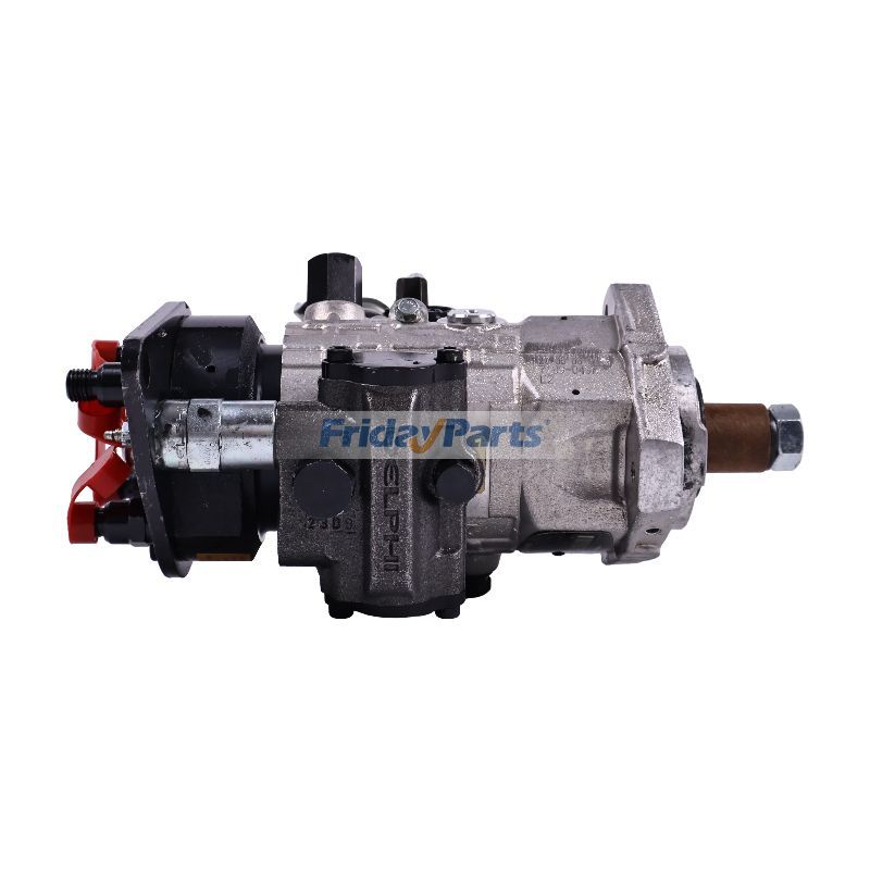 Bomba de inyección de combustible 9520A383G 2644C313 para motor Perkins 1104D-44T para Motor  FridayParts