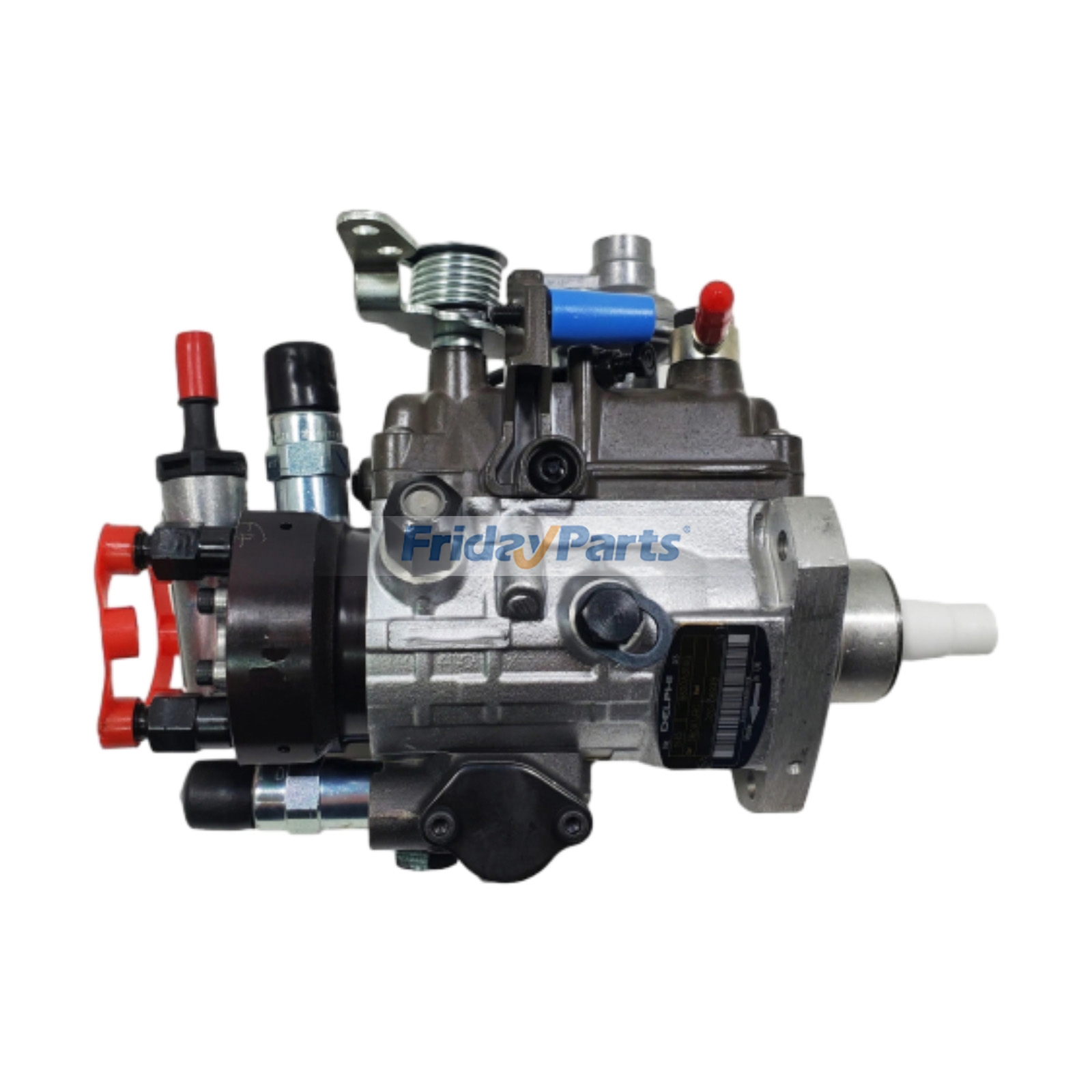 Bomba injetora de combustível 9520A420H 2644C336 para Delphi DP310 | Compatível com motor Perkins 1104D-44TA