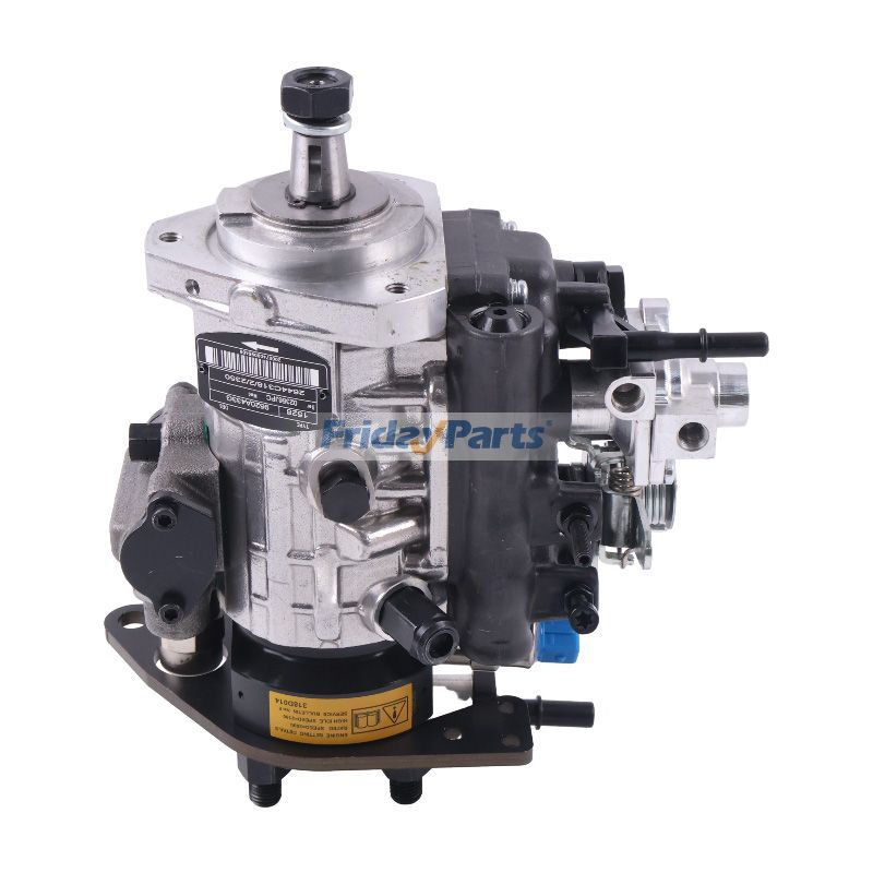 Bomba de inyección de combustible 9520A433G 2644C318 para motor Perkins 1104D-44TA 
