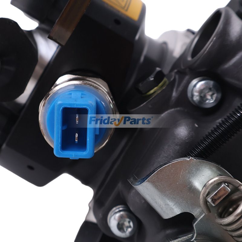 Compra Bomba de inyección de combustible 9520A433G 2644C318 para motor Perkins 1104D-44TA en Fridayparts